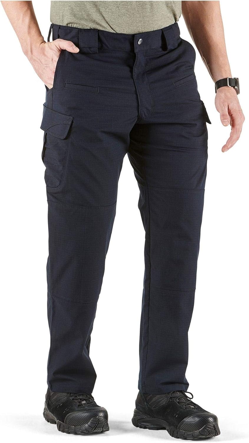 5.11 Tactical Men's Stryke Operator Uniform Pants w/Flex-Tac Mechanical Stretch, Style 74369: Clothing