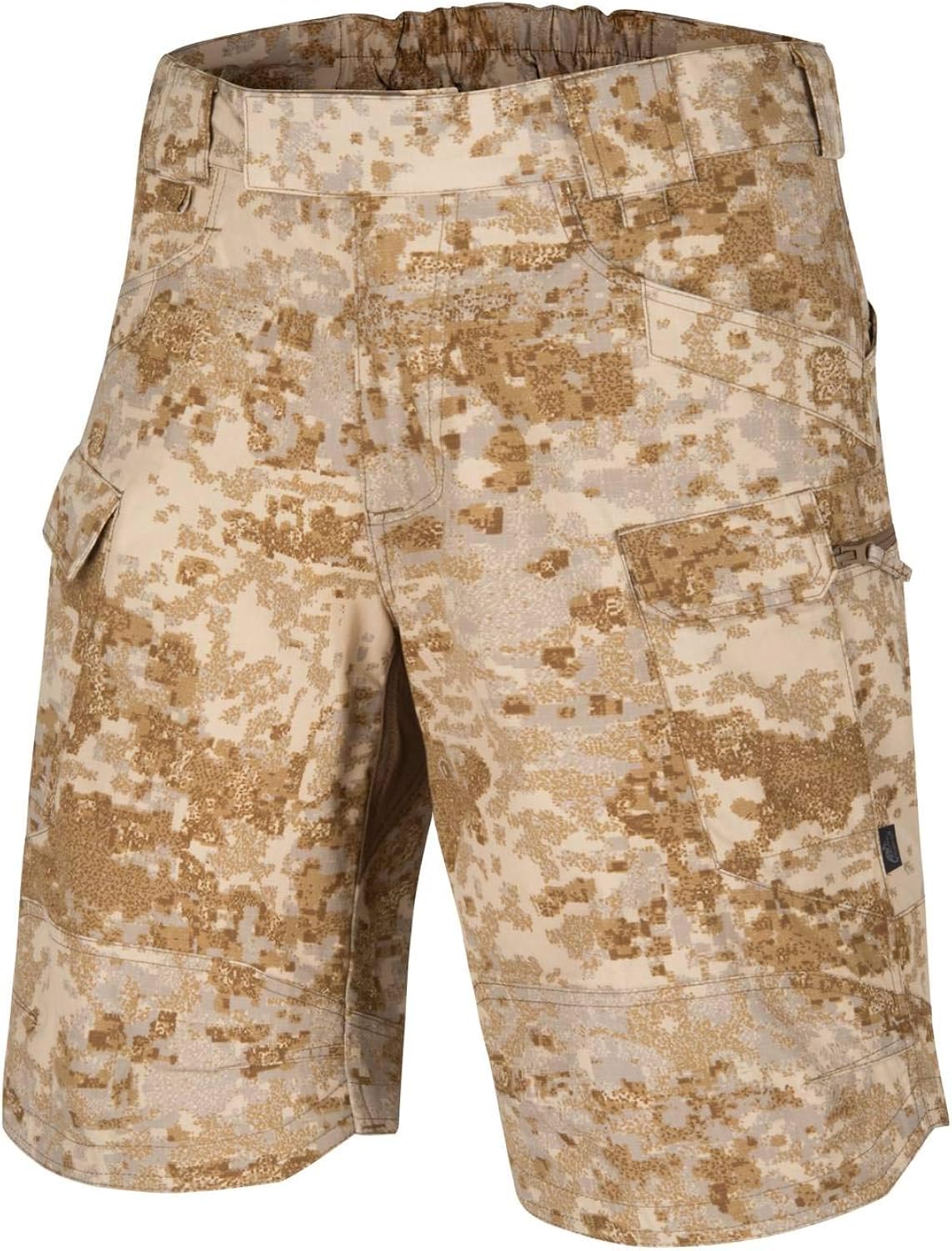 HelikonTex Men's Urban Tactical Shorts Flex 11" PenCott Sandstorm at