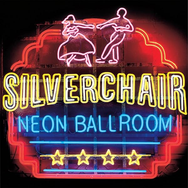Amazon.com: Neon Ballroom - Limited Gatefold 180-Gram