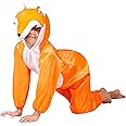 Matissa Kids Animal Costume for Boys Girls Unisex Fancy Dress Party Outfit Cosplay
