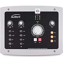 Amazon.com: Audient Audio Interface (iD22) : Musical Instruments