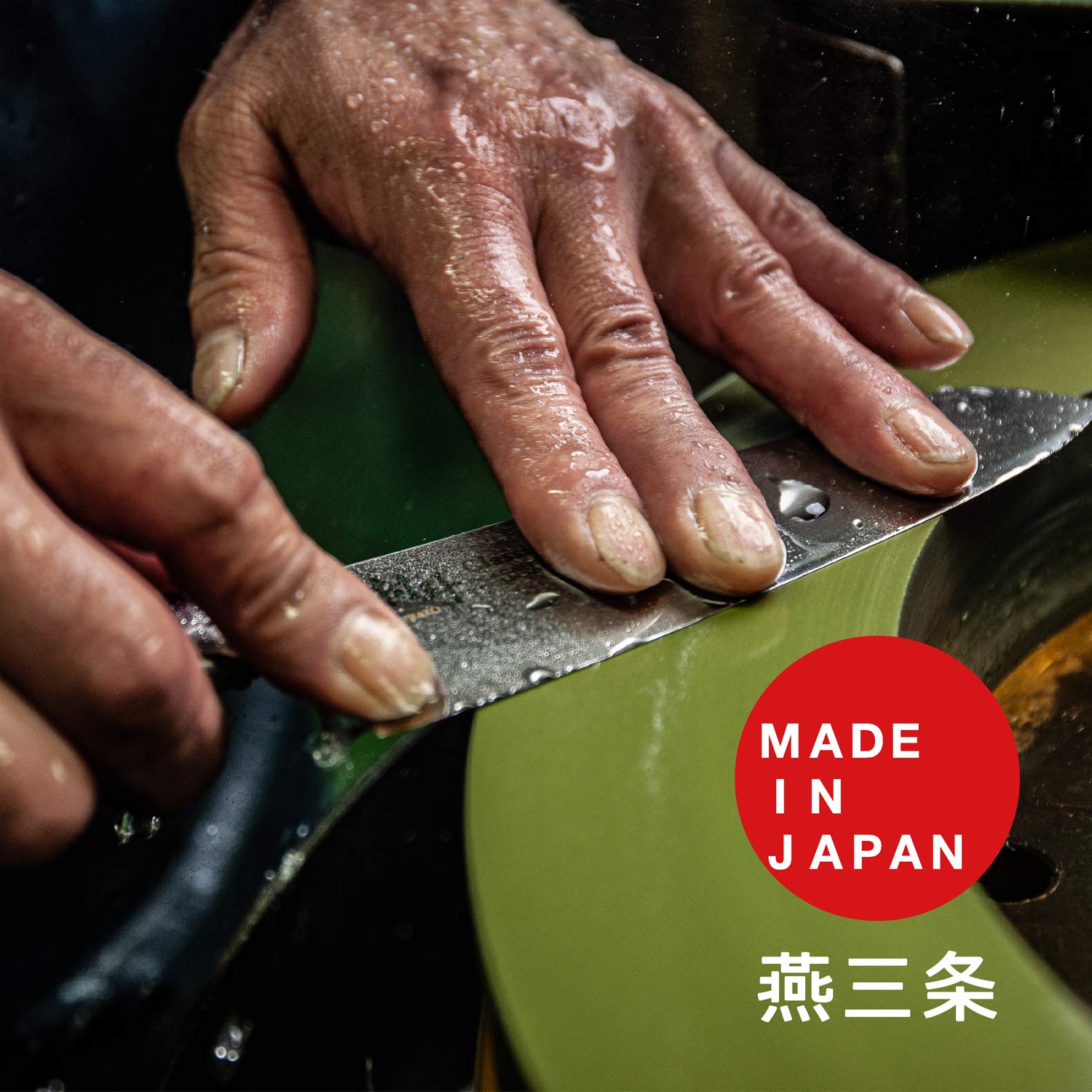Shimomura Kogyo OVD-16 Verdan Willow Blade Knife, 8.3 inches (210 mm), Molybdenum Vanadium Steel, Dishwasher Safe, Made in Japan