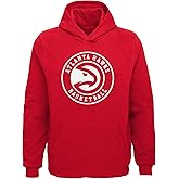 Outerstuff NBA Youth Boy's (8-20) Primary Logo Team Color Fleece Hoodie