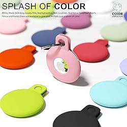 Svanove for Airtag Keychain Airtag Holder Key