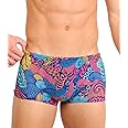 Kiniki Men's Tan Through Swim Trunks (5th Generation)