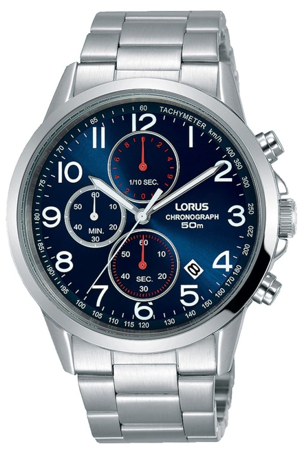 LORUS WATCH MODEL RM367EX9