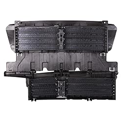 TYG (CAPA QUALITY) Active Grille Shutter For Ford