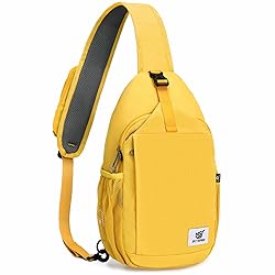 SKYSPER Sling Bag RFID Cross Body Bag Recycled