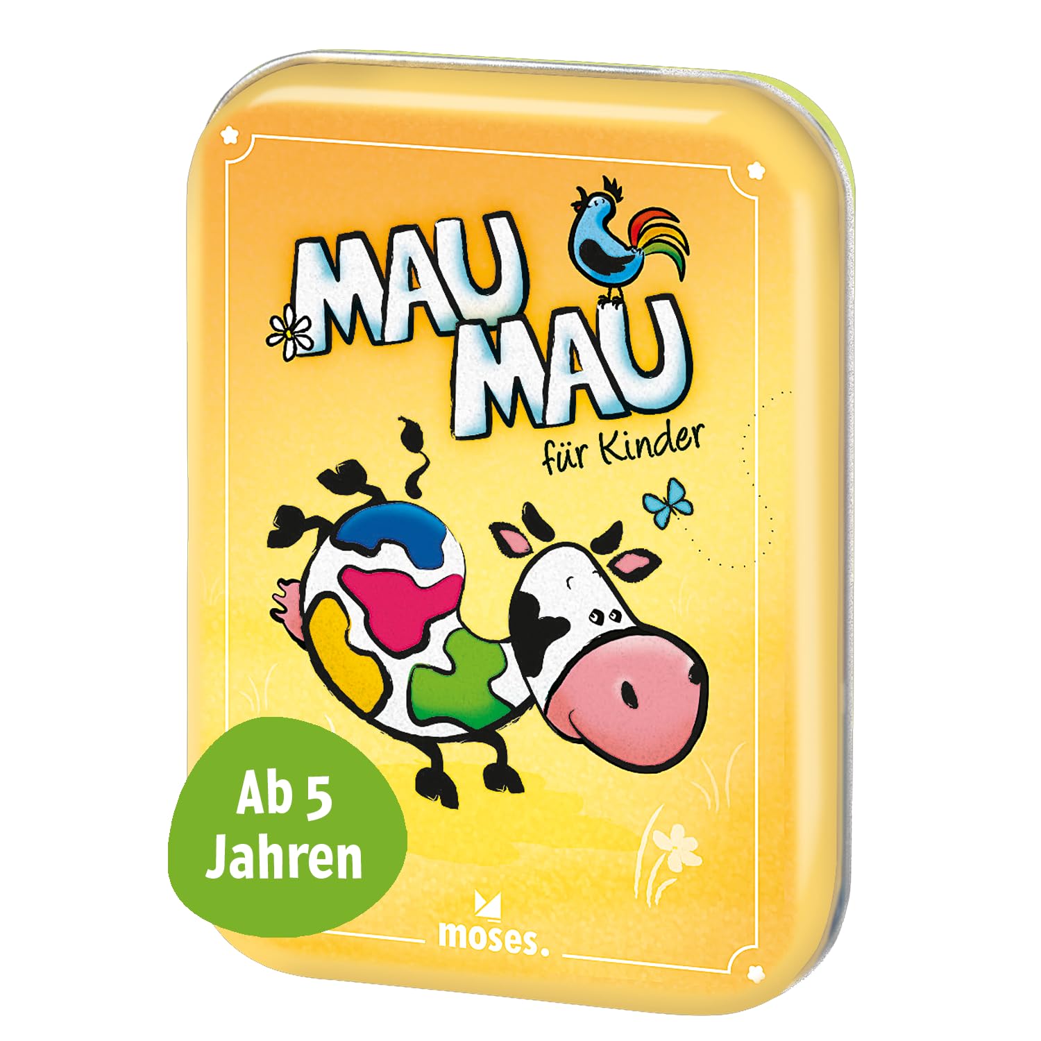 Mau-Mau für Kinder