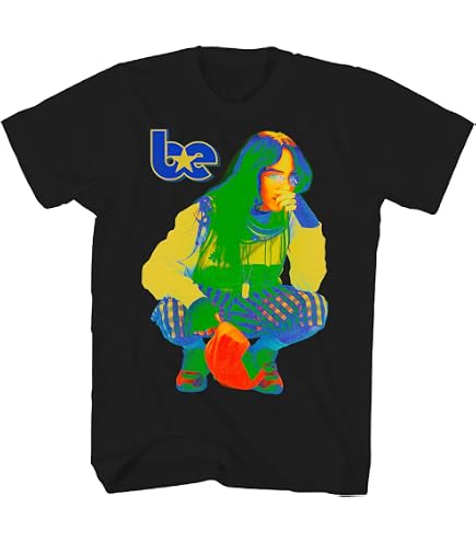Amazon.com: Billie Eilish Men's Hit Me Hard and Soft Star Tour T