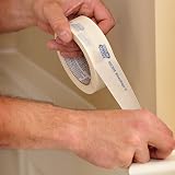 Trimaco KleenEdge 1.5-inch Low Tack Painting Tape 60-Yard Delicate Surfaces UV view 4