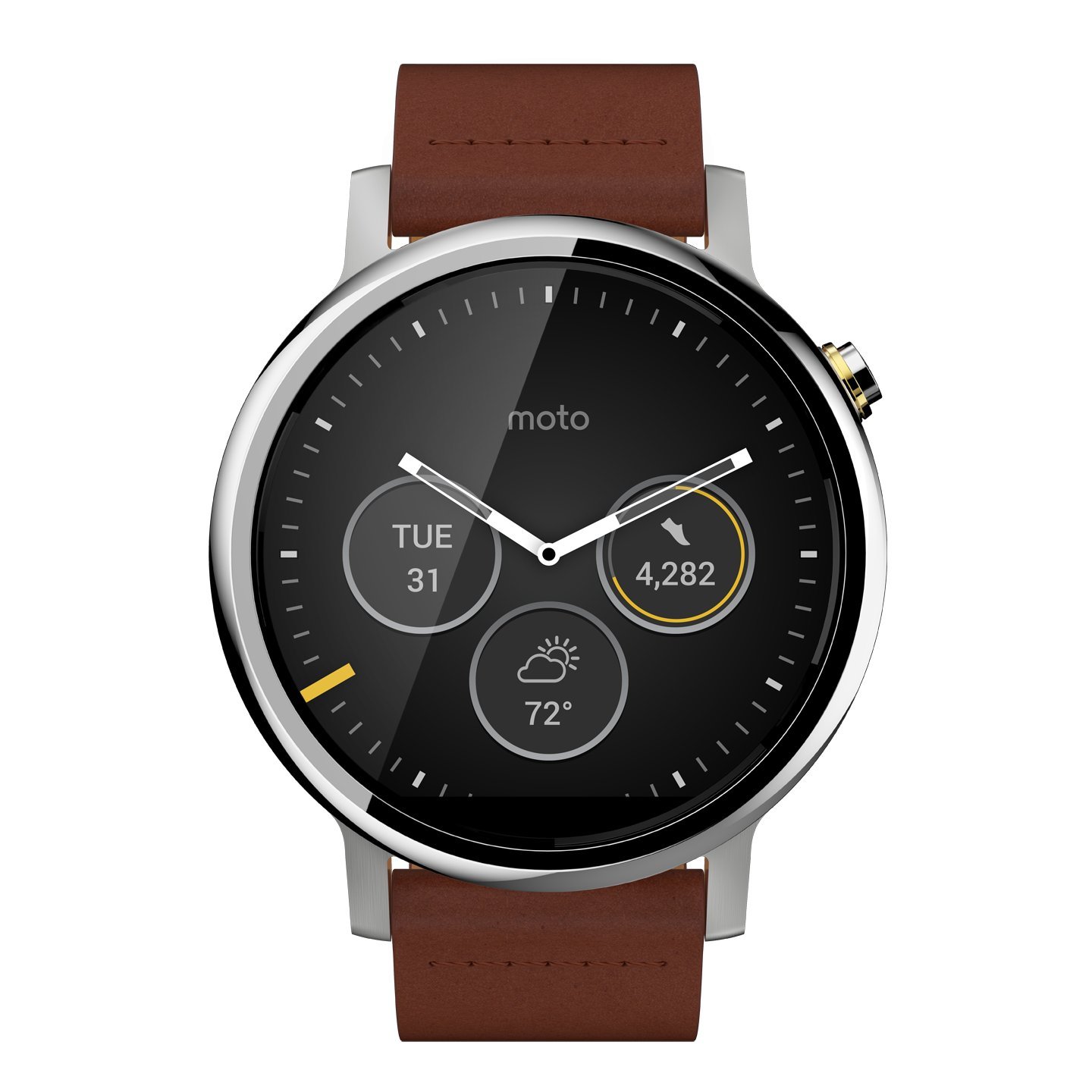 moto 360 2nd gen nfc