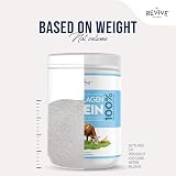 Revive Naturals Multi Collagen Protein Powder 400g Types I II III V X view 8