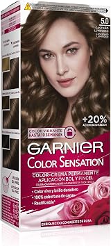 Garnier Color Sensation Dye 200 g 5.0 Garnier 860-76591 view 1