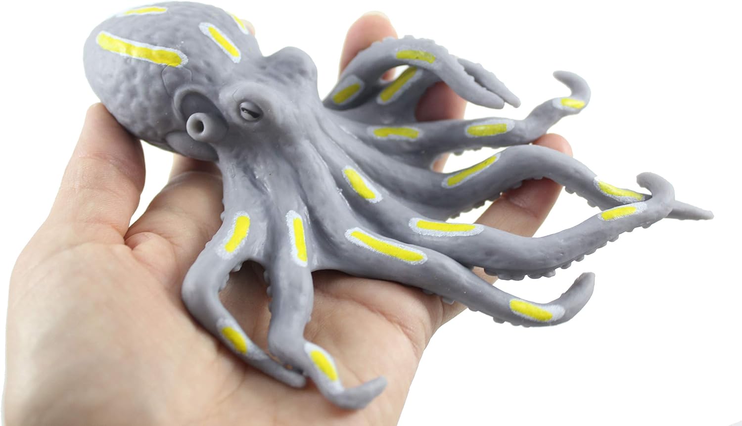stretchy octopus toy