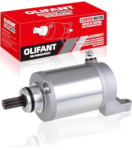 Amazon.com: Caltric Starter Motor Compatible with Kawasaki Ninja