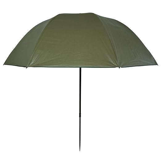 Angel Domäne Wavelock Angelschirm 250cm Bogenmaß extra stark