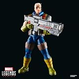 Marvel Legends Marvel's Cable Action Figure 15 cm Hasbro X-Men 97 view 5
