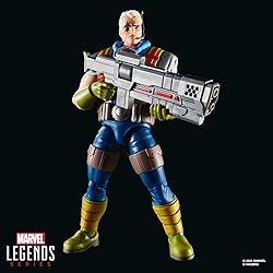 X-Men Marvel Legends Series Marvel's Cable, 97
