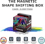 Shashibo Shape Shifting Box - Magnetic Puzzle Cube 100+ Forms view 2