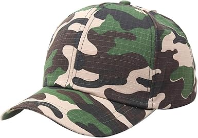 camo caps amazon