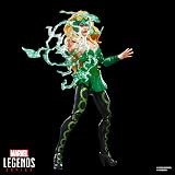 Marvel Legends Series Enchantress Thor Comics Action Figure Hasbro view 4