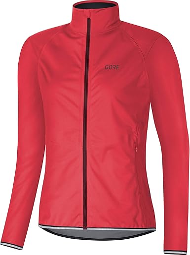 gore wear running jacket