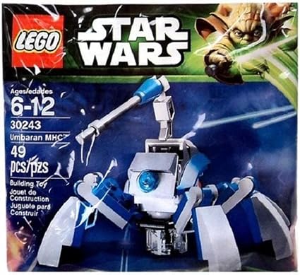 Amazon.com: LEGO Star Wars: Umbaran MHC 