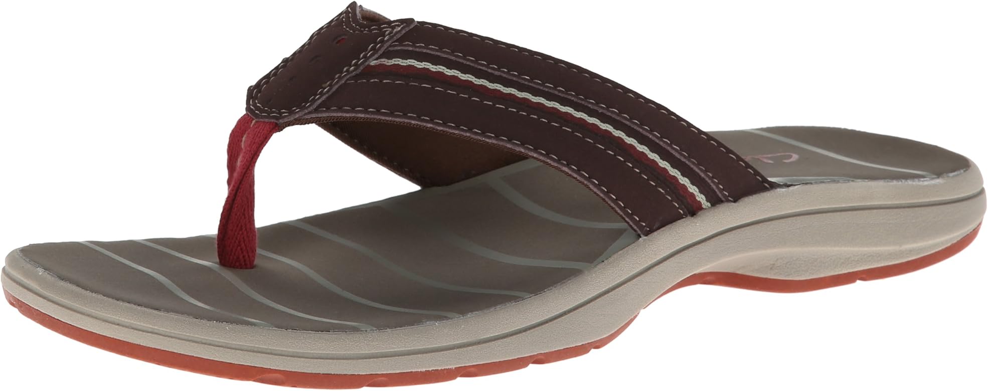 amazon clarks sandals mens