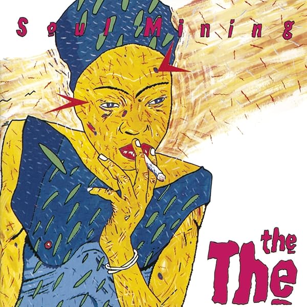 The the - Mind Bomb - Amazon.com Music