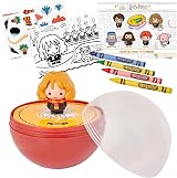 Crayola Imagipals Activity Surprise Ball 3X Harry Potter Figures Brand Crayola view 6