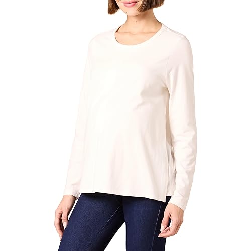 Amazon Essentials Women's Nursing T-Shirt, Ivory, XX-Large