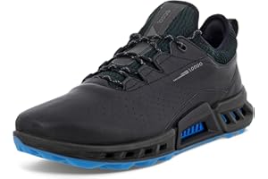 ECCO Men's Biom C4 Gore-tex Waterproof Golf Shoe