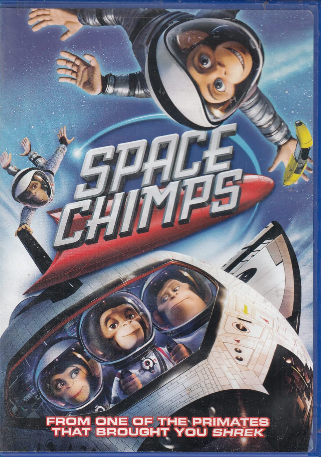 Photo 1 of Space Chimps