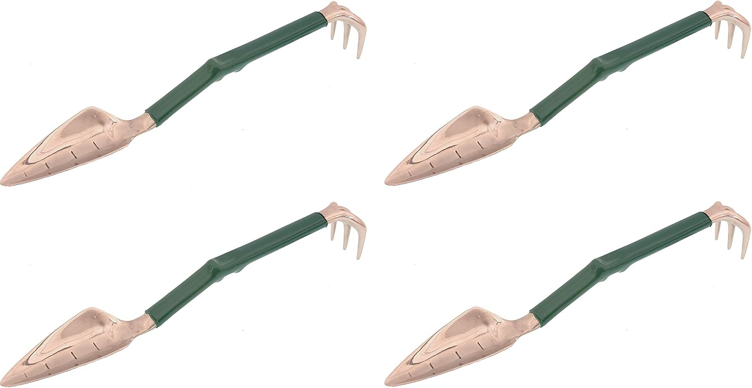 Tierra Garden 900105 Trake - Combination Trowel and Rake Garden Hand Tool : Trake Garden Tool : Garden & Outdoor