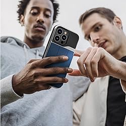 VENA vCommute Wallet Case Compatible with Apple