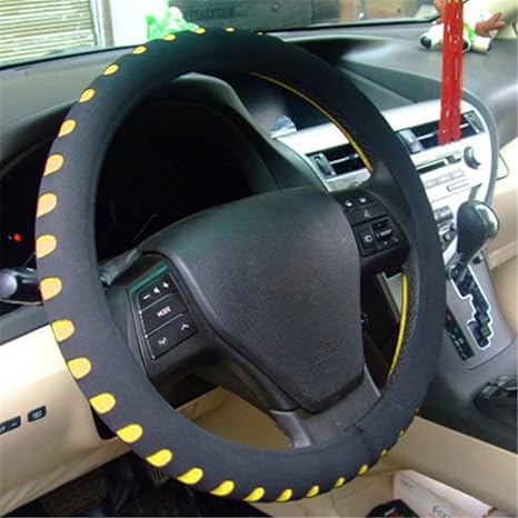 Amazon Co Jp Bee Blue ハンドルカバー 軽自動車 普通車 兼用 グリップ感抜群 ステアリングカバー 通気 滑り防止 通用 外直経38cm ステアリングホイールカバー ホーム キッチン Amazon Co Jp Bee Blue ハンドルカバー 軽自動車 普通車 兼用 グリップ感抜群 ステアリングカバー 通気 滑り防止 通用 外直経38cm ステアリングホイールカバー ホーム キッチン