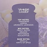 Yankee Candle Lemon Lavender Large Jar Scented Candle 150 Hours view 4
