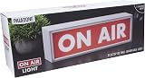 Paladone On Air Light Sign LED USB Battery Operated 11.8in Studio Decor view 6