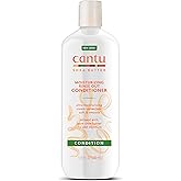 Cantu Moisturizing Rinse Out Conditioner with Shea Butter, 13.5 fl oz