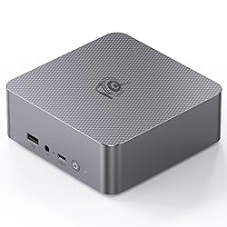 Beelink Mini PC SER5 MAX, AMD Ryzen 7