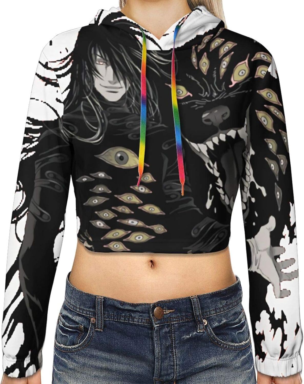 Hellsing hoodie Clearance