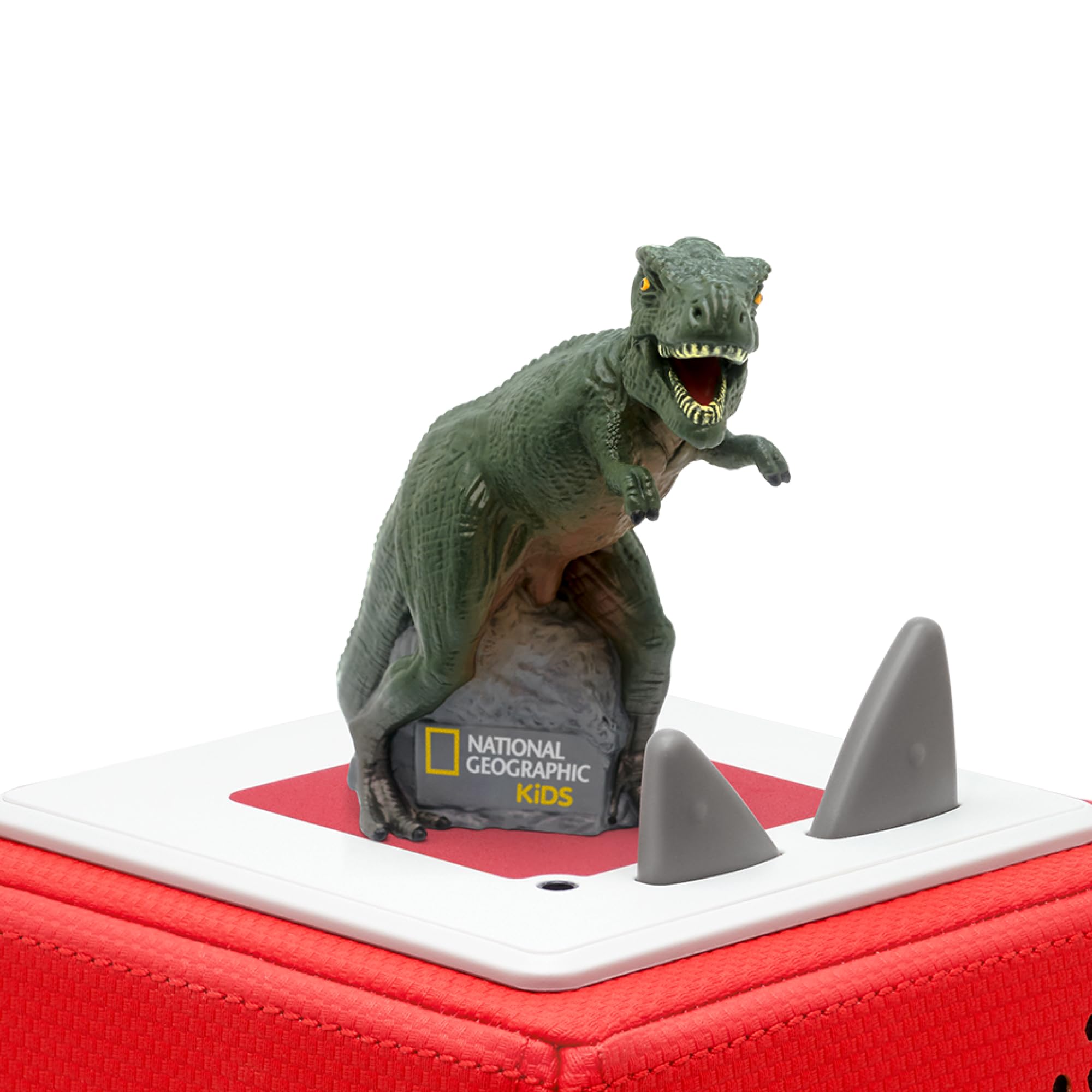 tonies National Geographic: Dinosaur Audio Character - National Geogprahic Kids Audiobooks for Children