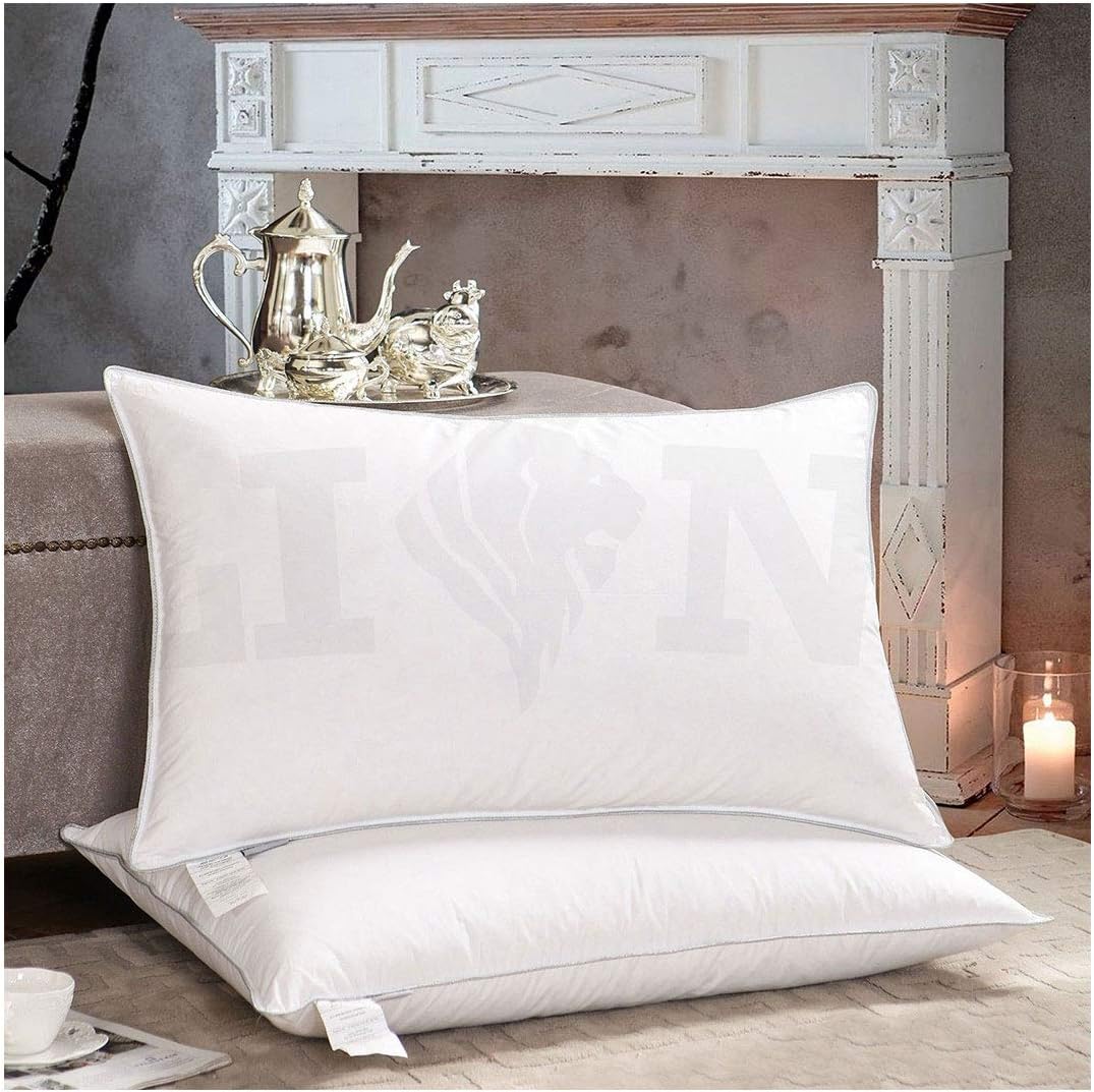 Lions Duck Feather Down Quilt 13 5 Tog Deluxe Duvet Hotel