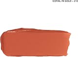 Rimmel London Lasting Finish Lipstick 210 Coral in Gold Long-lasting 4g view 3