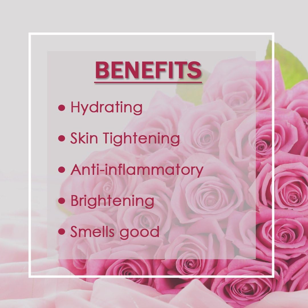 aromamusk rose water
