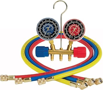 manifold robinair