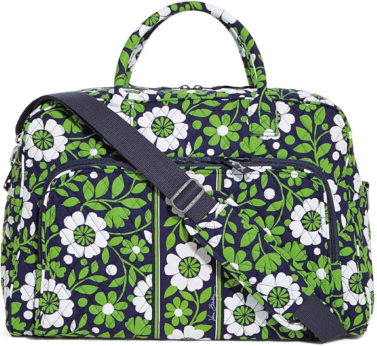 vera bradley large weekender bag