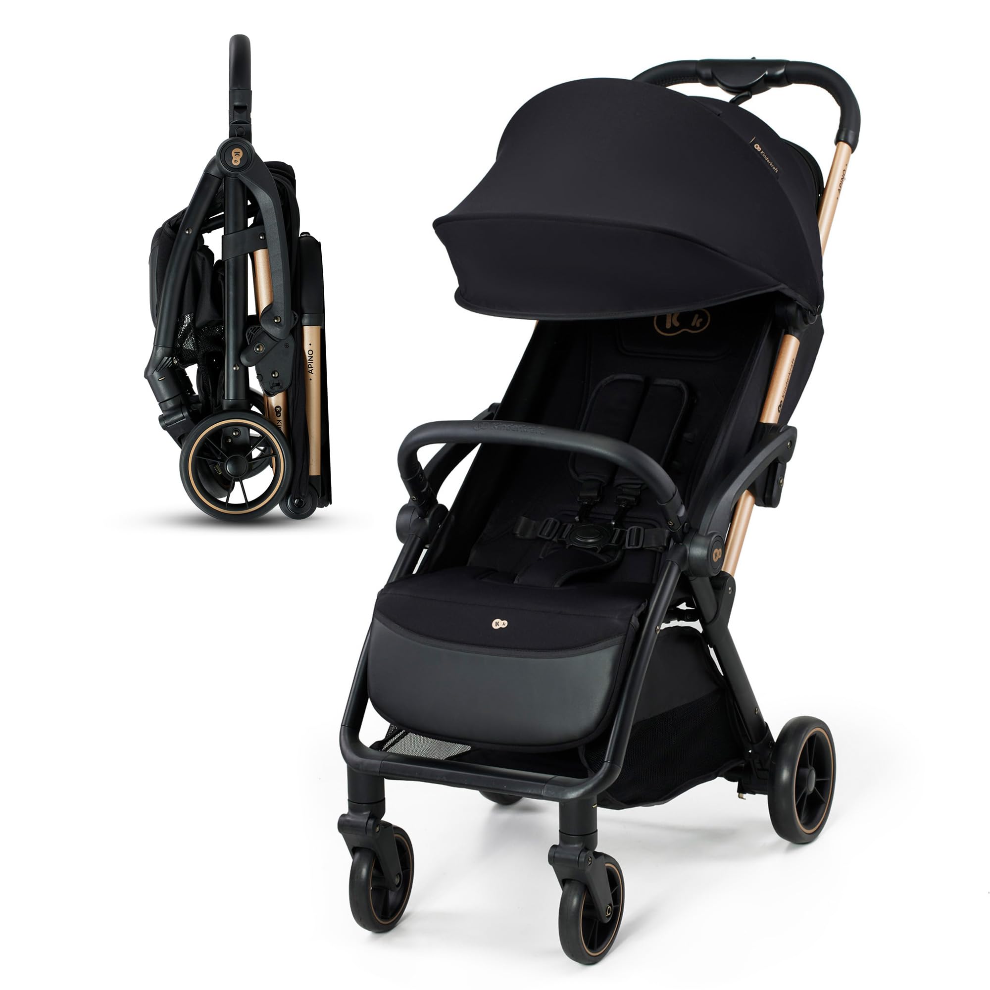 Kinderkraft APINO, Lightweight...