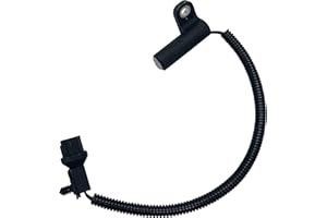 ZHOUDUN Engine Crankshaft Position Sensor for 97 98 99 00 01 02 03 04 Grand Cherokee TJ Wrangler 4.0L 2132406 4897189AA 4897321AA 56027868 56027868AB 56027868AC 56027869 56027869AB 56027869AC SU3028